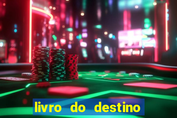 livro do destino supergirl ordem